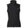 Vest IV Damen Weste schwarz
