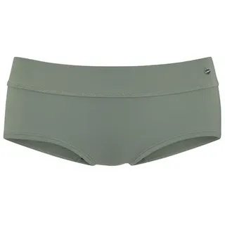 s.Oliver Bikini-Hotpants Damen oliv Gr.38