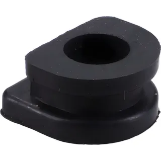 Verschlussstopfen Lichtmaschine 101_Octane Gummi mit Bohrung für Simson S50 S51 S70