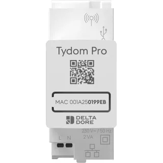 DELTA DORE TYDOM PRO Smart Home-Box zur Hutschienenmontage