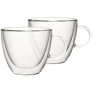 Villeroy & Boch Tasse Größe L Set 2 tlg. Artesano Beverages Geschirr