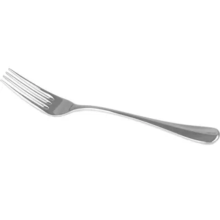 Solex Baguette Besteckset 6 Stück Menügabel NEO - Silber