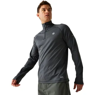 Dare 2b Dare2b Fuse Up Ii Core Stretch Fleece - Ebony Grey - S