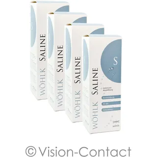 Wöhlk Saline Kochsalz-Lösung 360 ml