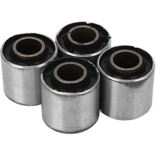 KIMISS Buchsen-Abstandshalter, 4 Stück Hinterradschwingenbuchsen 12 Mm 28 Mm 29 Mm Metall-Stoßdämpfer-Schwingenbuchsen-Abstandshalter-Set für Quad ATV Pit Dirt Bike Motorrad