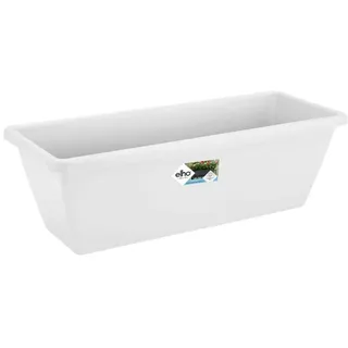 elho Barcelona Balkonkasten 40cm - Weiss