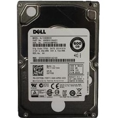 Dell HD 600G SAS 10K 2.5 T-13SE E/C (0.60 TB), Festplatte