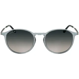Lacoste L6061s 038 Tranparent Light Grey 52/19/145 UNISEX Sonnenbrillen