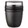 Ellipse rund schwarz 0,5 l + 0,2 l