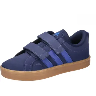 Adidas VS Pace 2.0 Hook and Loop Shoes Kids Schuhe, Collegiate Navy/Blue/Blue, 31 EU