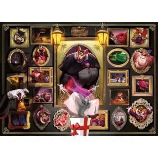 Ravensburger Puzzle Villainous: Ratigan 12000098