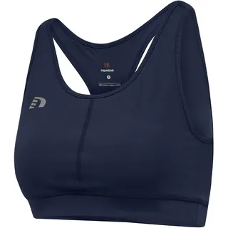 newline Core Athletic Sport Top Damen black iris S - Blau