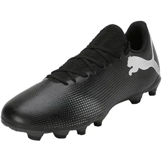 Future 7 Play FG/AG puma black/puma white 47