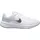 Revolution 6 Next Nature Damen white/pure platinum/metallic silver 36
