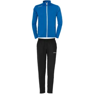 Uhlsport ESSENTIAL Classic Trainingsanzug für Herren, Jugendliche & Kinder, klassischer Sport-Anzug, Jogging-Anzug, Jogging-Hose & Jacke, Tracksuit