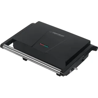 Esperanza Pomodoro Kontaktgrill Elektro Tischgrill EKG014 - Schwarz