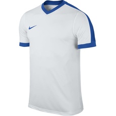 Nike Herren Striker IV Trikot, White/White/Royal Blue/Royal Blue, XL