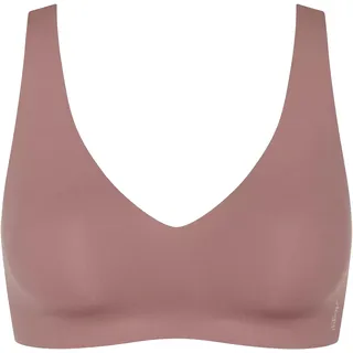 Zero Feel 2.0 Soft Bra, Cacao,