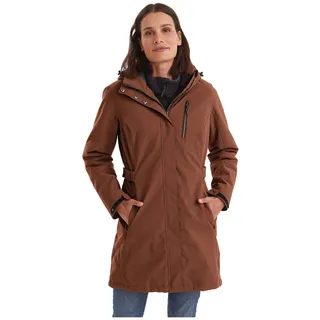 KOW 165 WMN PRK rostrot 46