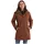 Damen Parka Funktionsparka mit abzippbarer Kapuze KOW 165 WMN PRK wasserdicht, Winddicht, atmungsaktiv 00544-herbstlaub 46