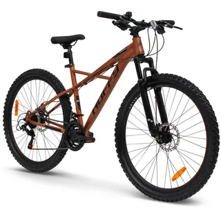 HUFFY Korros 27,5 Zoll RH 0 cm braun