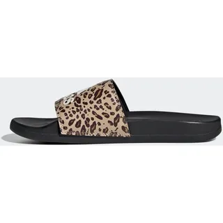 adidas Comfort Adilette Core Black / Off White / Magic Beige 43