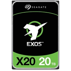 Bild Exos X20 20 TB 3,5" 12Gb/s ST20000NM000D
