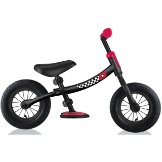 GLOBBER Go Bike Air rot/schwarz