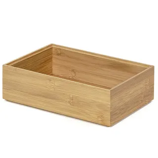 Compactor Osaka Organizer Nature Kollektion Größe XL 22,5 x 15 x 6,5 cm Bambus