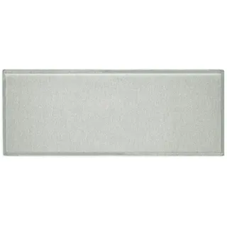 WIN REST Oasis Bettkopfteil, gepolstert, Leinen, schmutzabweisender Stoff, natürliche Fasern, frisches Gefühl, modern und elegant, natürliches Leinen, Kopfteil 145 x 60 cm (Bett 135/136)