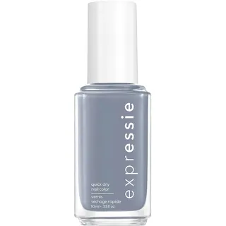 essie Expressie 340 air dry Farblack blau 10 ml
