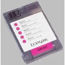 Lexmark Magenta - Original - Tintenpatrone (M), Druckerpatrone