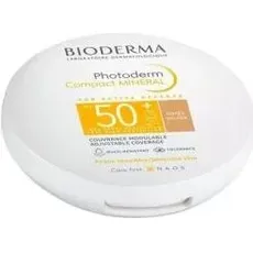 Bild Bioderma, Photoderm Compact SPF50 Gold