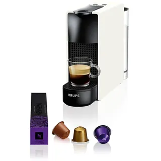 Krups Nespresso Essenza Mini weiß