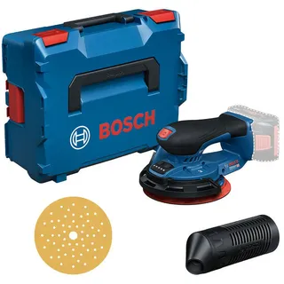 Bosch GEX 18V-150-3 inkl. L-BOXX