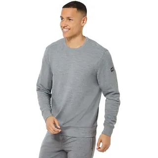 super.natural Solution Pullover Grau L
