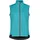 Woman Vest lagoon 38