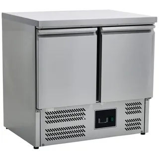 Saro Gekühlte Arbeitstisch Modell ES901 S/S Top