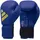Boxhandschuhe Erwachsene Boxing Gloves 16 oz Punchinghandschuhe komfortabel und langlebig blau
