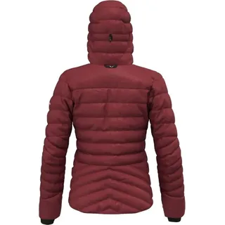 Salewa Ortles Med 3 RDS Down Jacke (Größe L, rot)