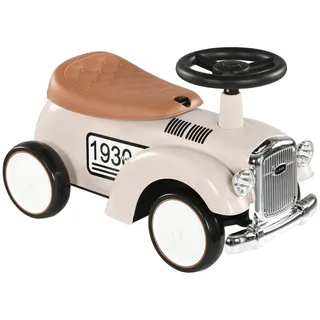Aiyaplay Kinder Rutschauto, Cremeweiß, Kunststoff+ Metall , 27x35x58 cm , unisex , Spielzeug, Kinderfahrzeuge