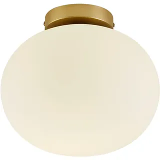 Nordlux Alton 27,5 Deckenleuchte E27, Messing