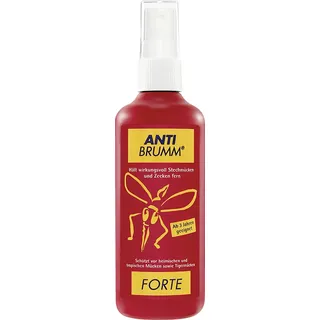 Hermes Arzneimittel Anti Brumm Forte Pumpzerstäuber 150 ml