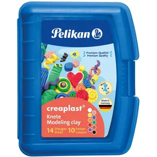 Pelikan Knete Creaplast farbsortiert, 240,0 g