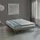 Naike-Doppelmatratze 140 x 190 x 27 H3 Memory-Schaum