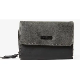Tom Tailor Elin Geldbörse unisex schwarz