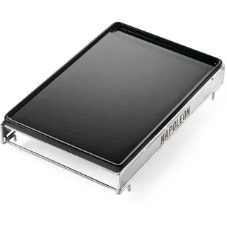 Napoleon Grillplatte groß Gusseisen schwarz