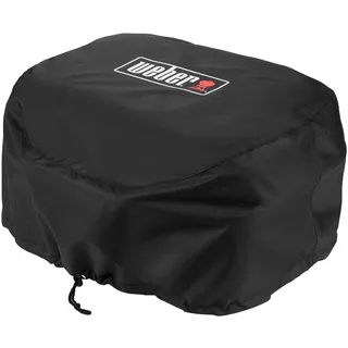 Weber Grillabdeckung 51,5 cm x 47 cm Polyester Schwarz