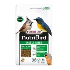 1 kg Nutribird Insect Patee Versele Laga Hrană pentru păsări