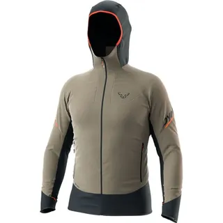 Dynafit Mezzalama Polartec Alpha Softshelljacke Herren Rock Khaki L